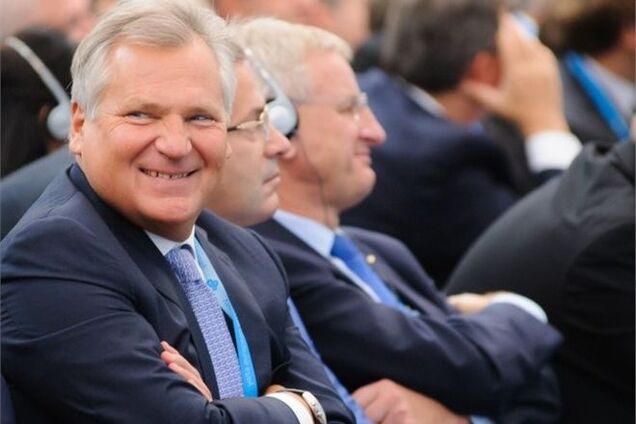 Квасьневский посоветовал Украине выполнить все условия ЕС