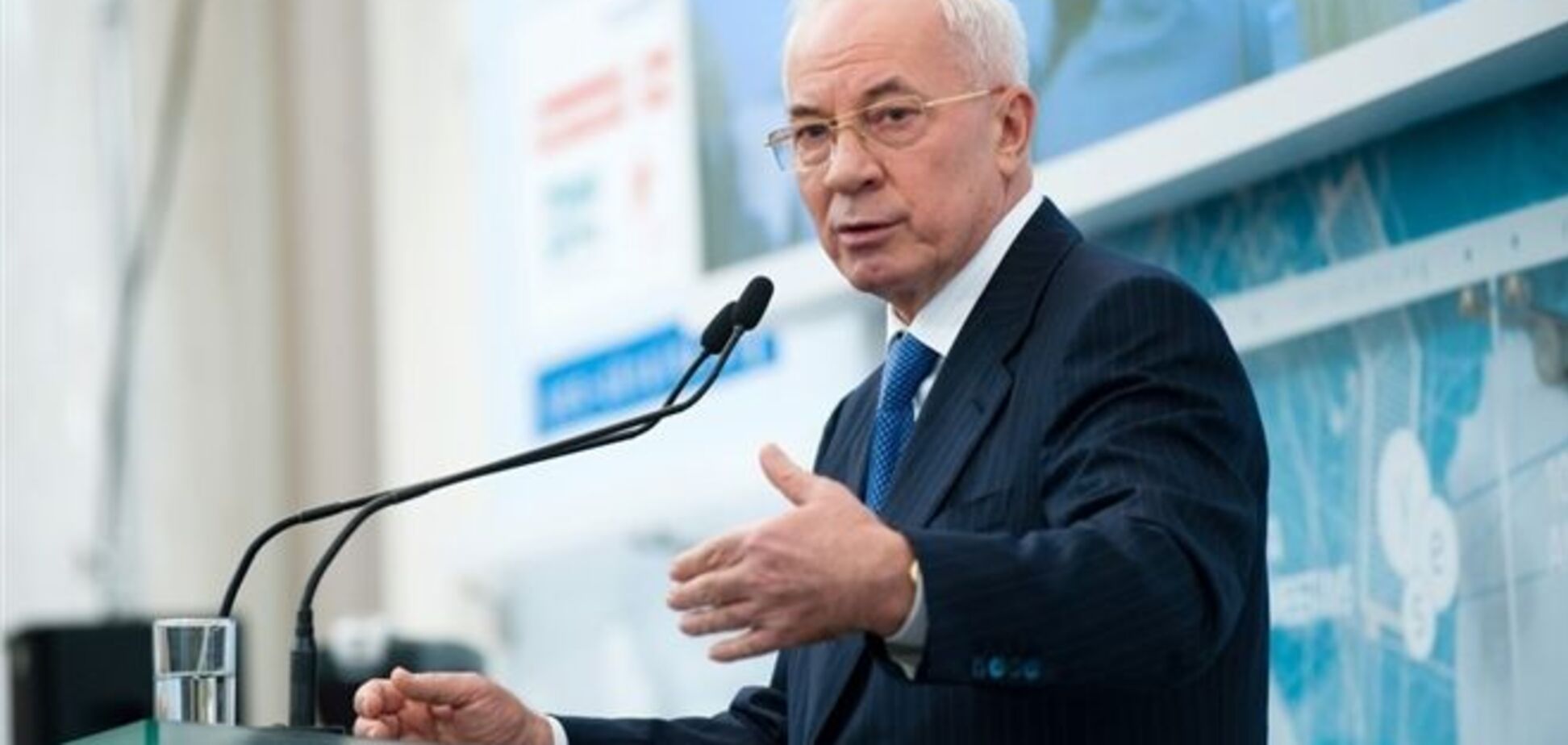 Саммит в Ялте: выступление Азарова и дискуссии экспертов