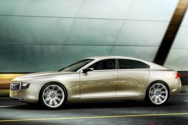 Volvo работает над созданием нового флагмана