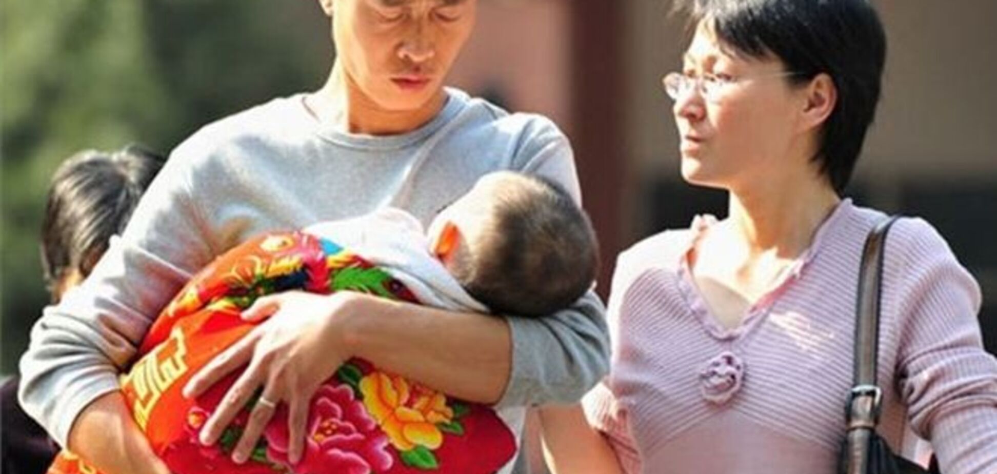 У Китаї вирішили ввести тотальну заборону на коханок