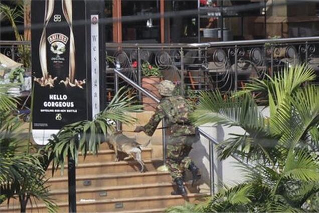 Число жертв нападения на ТЦ в Найроби выросло до 68 человек