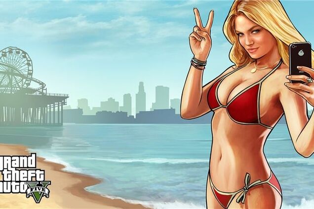 Рекорд: видеоигра GTA V за три дня собрала миллиард долларов