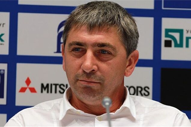 Тренер 'Карпат': еще не видел такое злое 'Динамо'