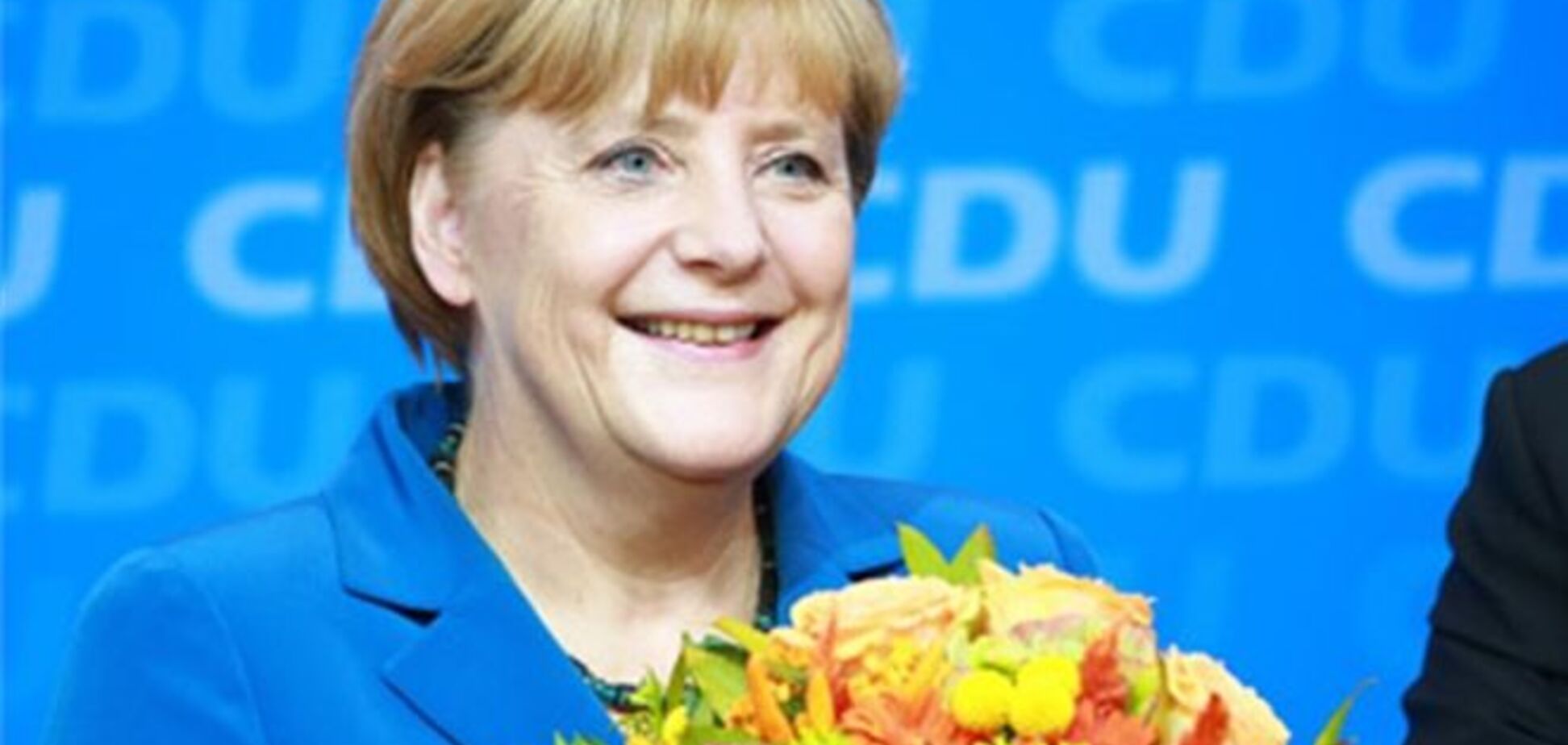Меркель назвала перемогу своєї партії фантастичним 'супер-результатом'