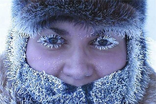 Европу ждет самая суровая зима за 100 лет