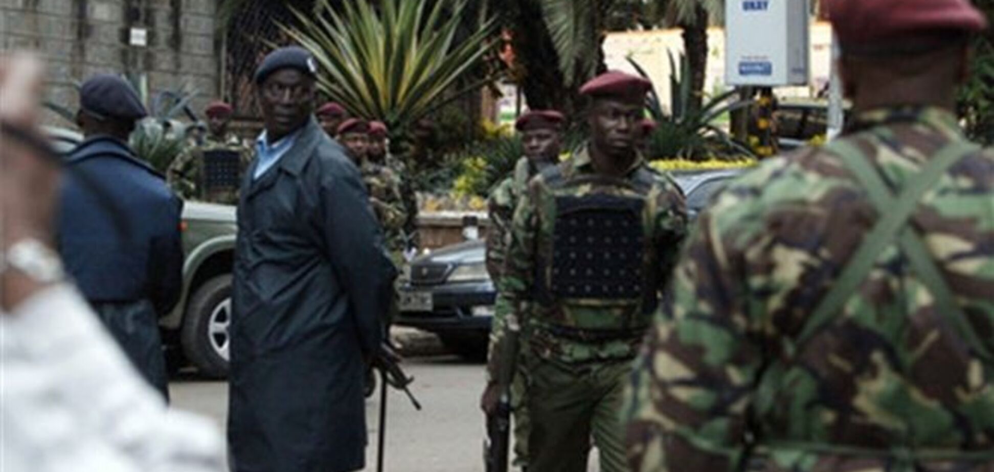 Боевики 'Аш-Шабаб' вышли на связь с властями Кении