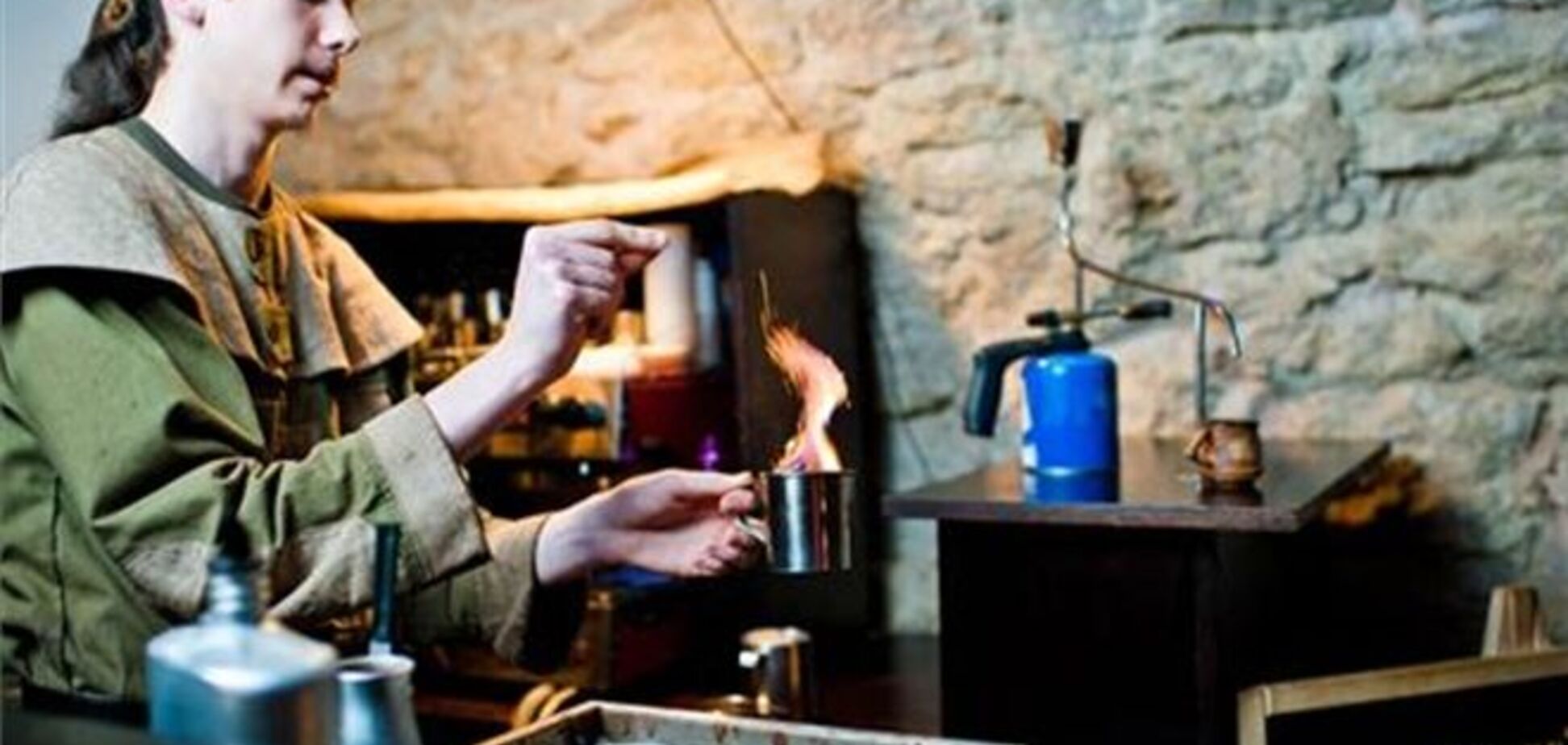 Гид по Львову: кофе и кафе