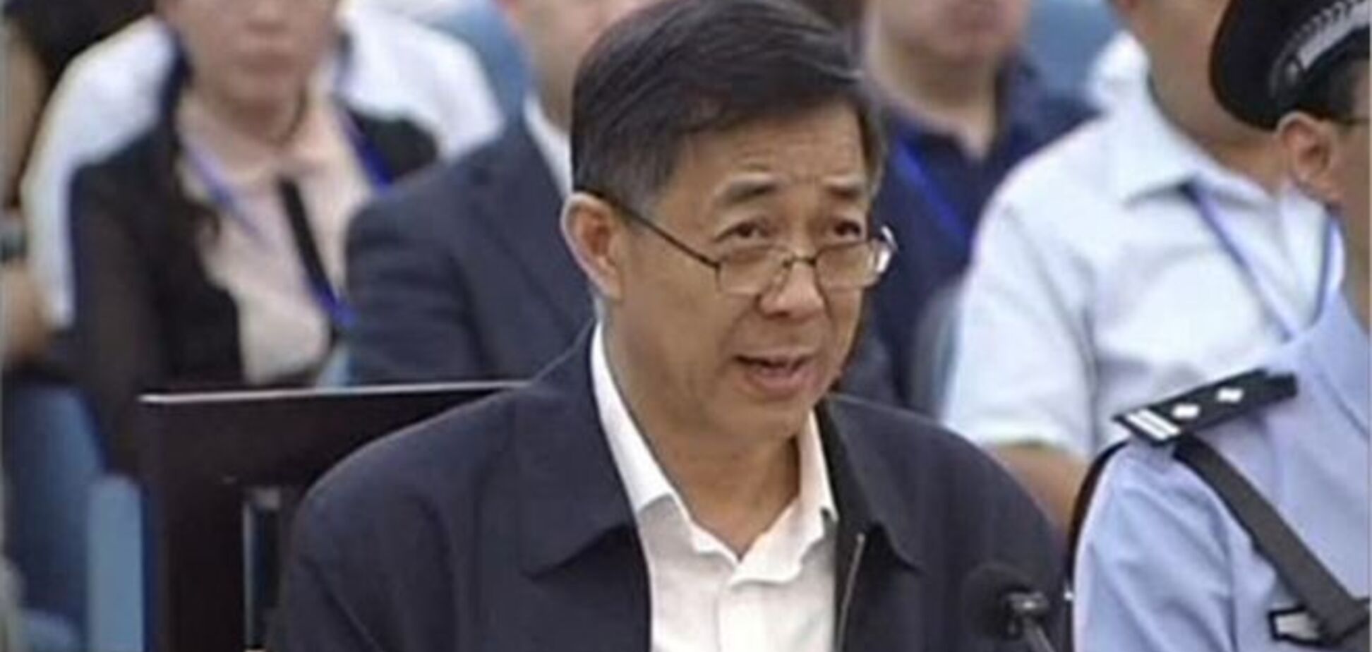 В Китае опальный политик Бо Силай получил пожизненное