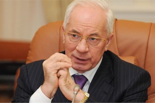 Азаров: Украина хочет сотрудничать и с ЕС, и с ТС