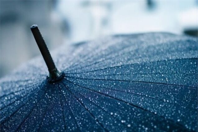 Дожди в Киеве побили 90-летний рекорд