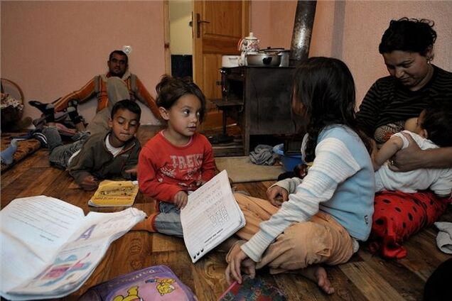 В Швеции скандал из-за появления полицейской базы на цыган