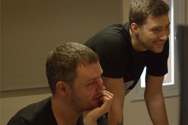 Кензов решил заняться сексом с продюсером Лисицей