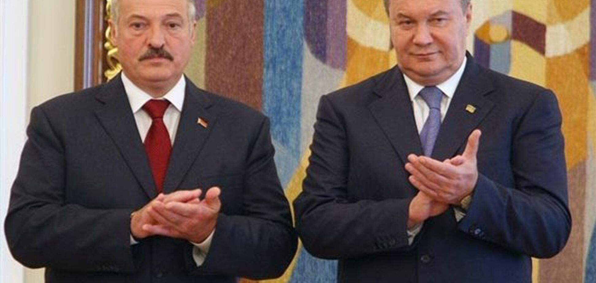 Украина и Беларусь начнут демаркацию границы уже в нынешнем году