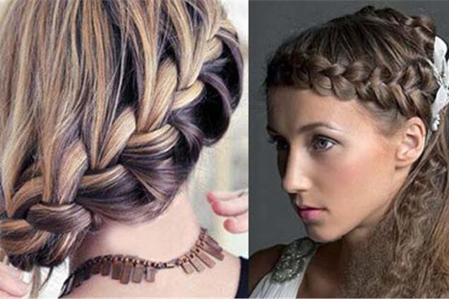 3 лучших прически для дождливой погоды