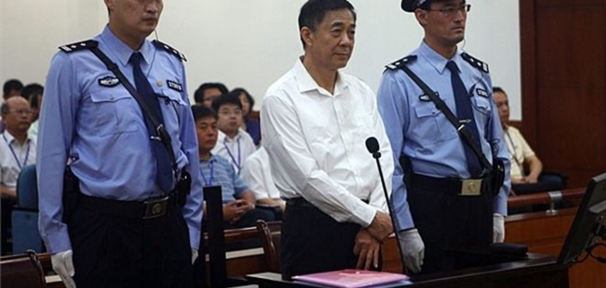 Источник: Бо Силай подал апелляцию на пожизненное