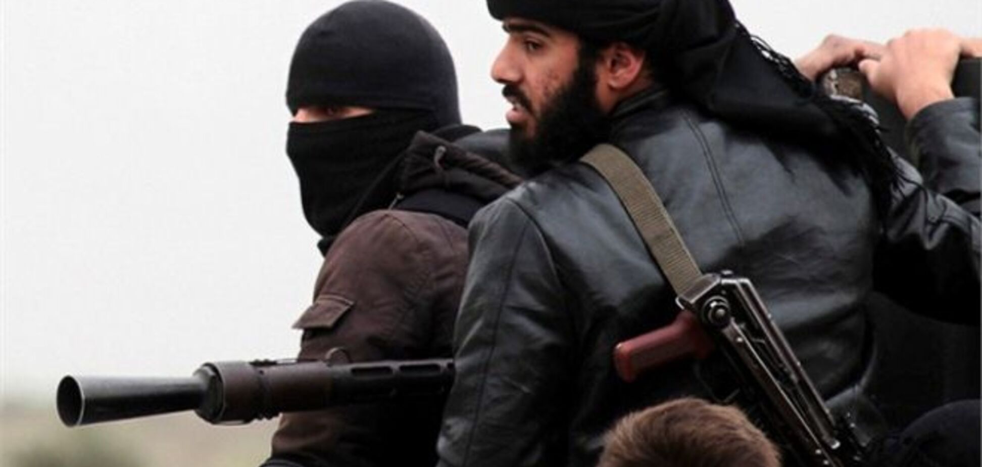 В Сирии убили лидера подразделения 'Аль-Каиды'
