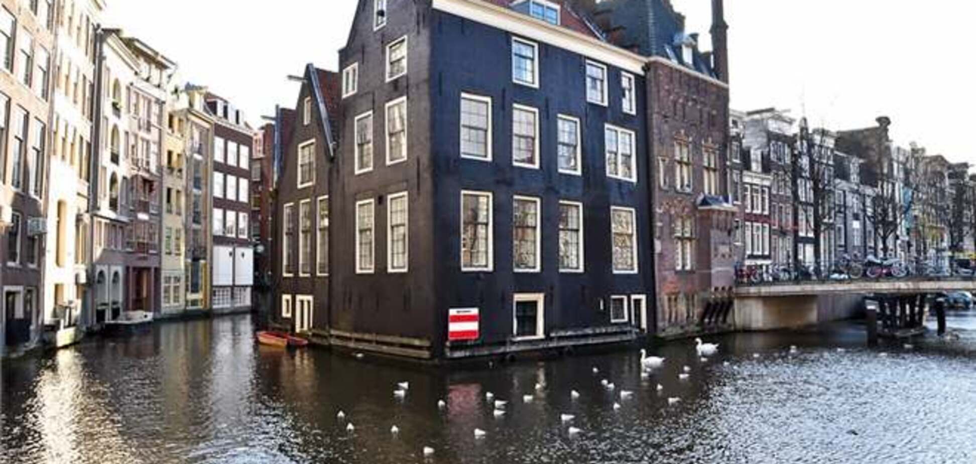 В Нидерландах жилье продолжает дешеветь, но медленнее