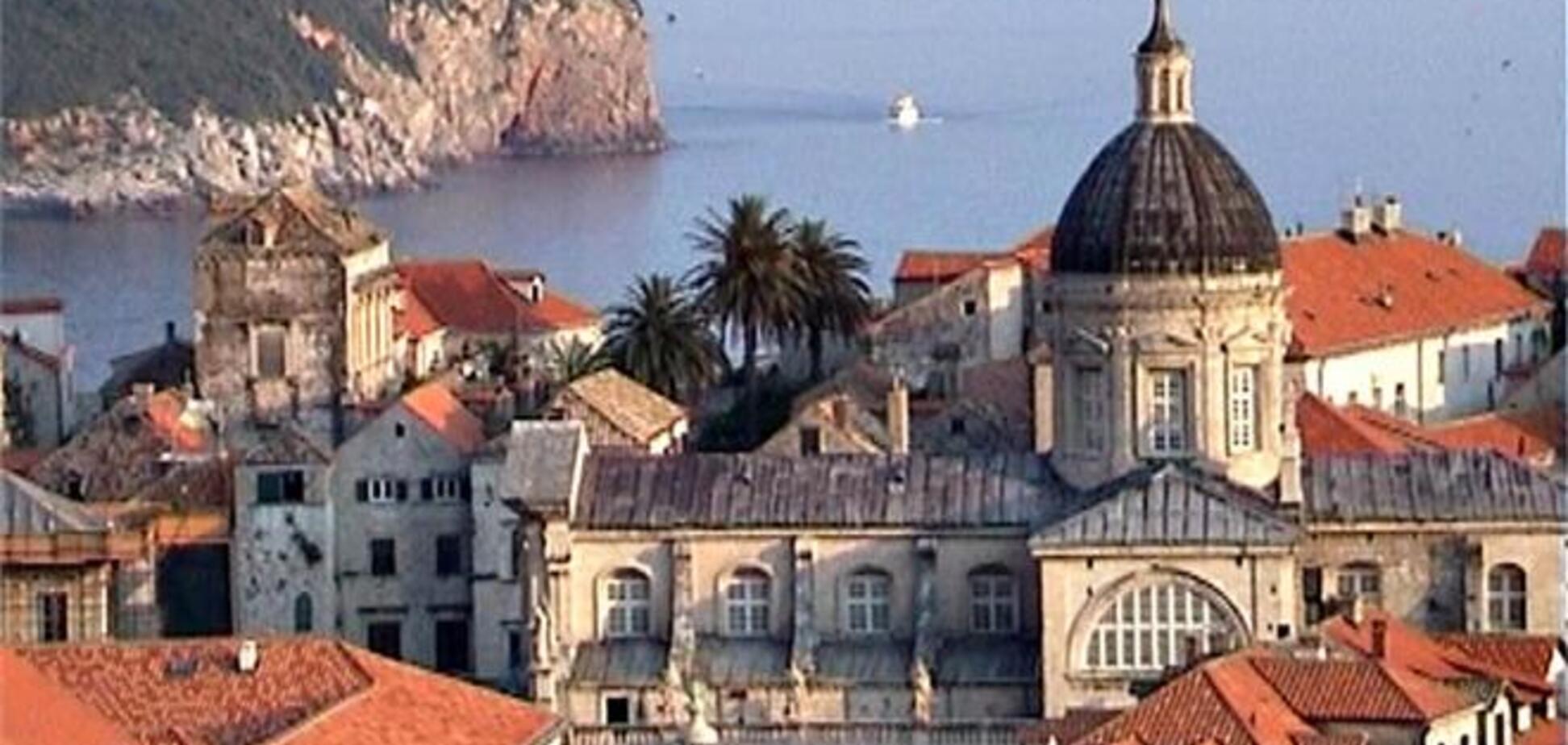 Отель Belvedere в Дубровнике выставили на аукцион