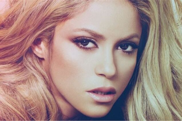 Новый трек Шакиры слили в Интернет