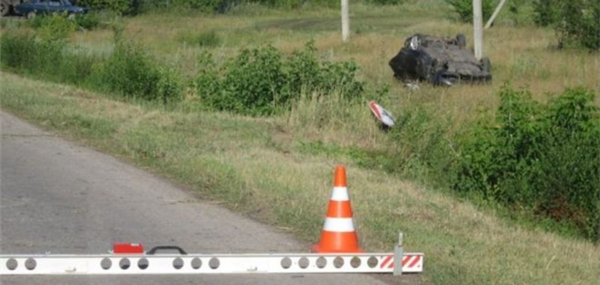 Ситуация на дорогах 22 сентября: 117 ДТП, 21 погибших