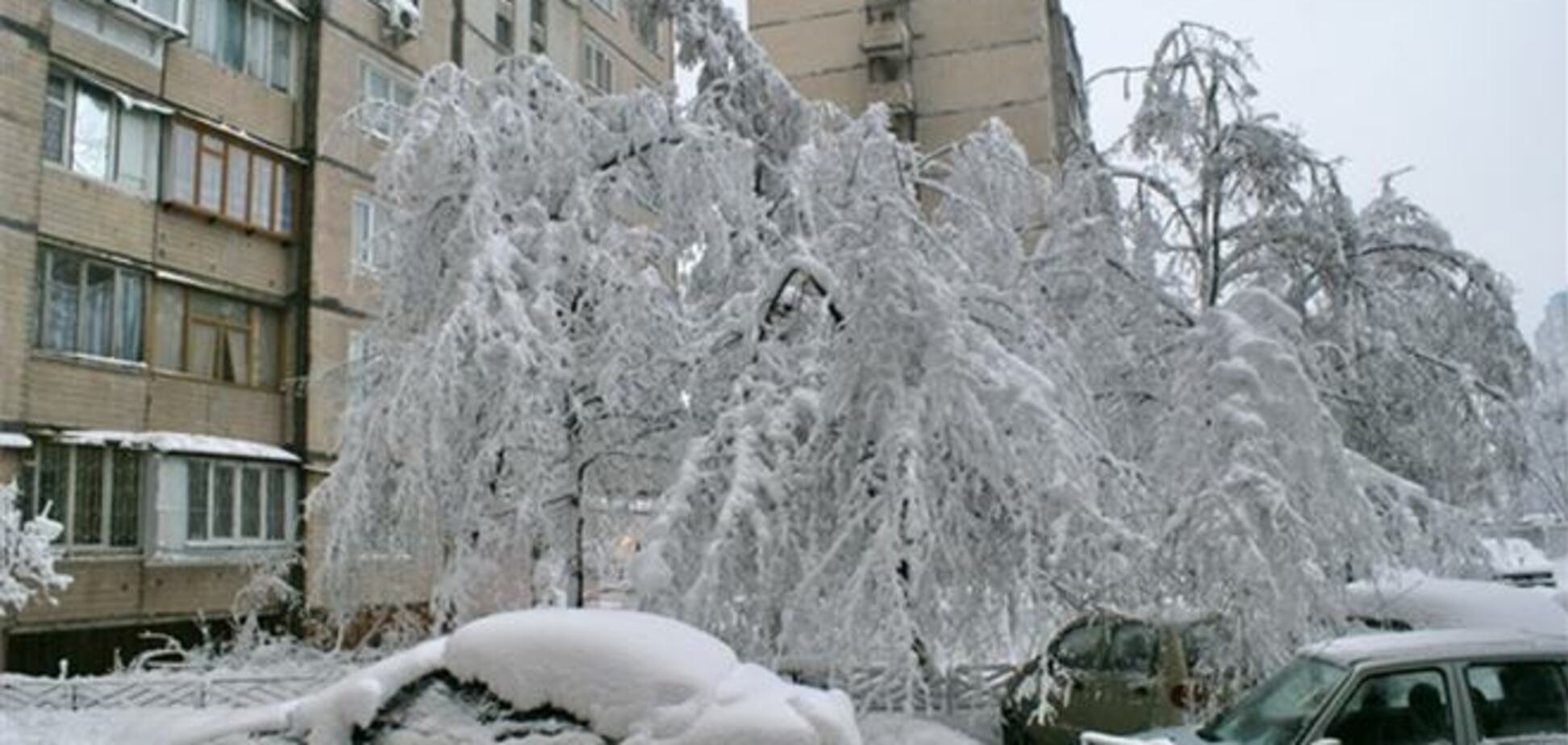 Укргидрометцентр опроверг прогнозы о самой суровой зиме за сто лет