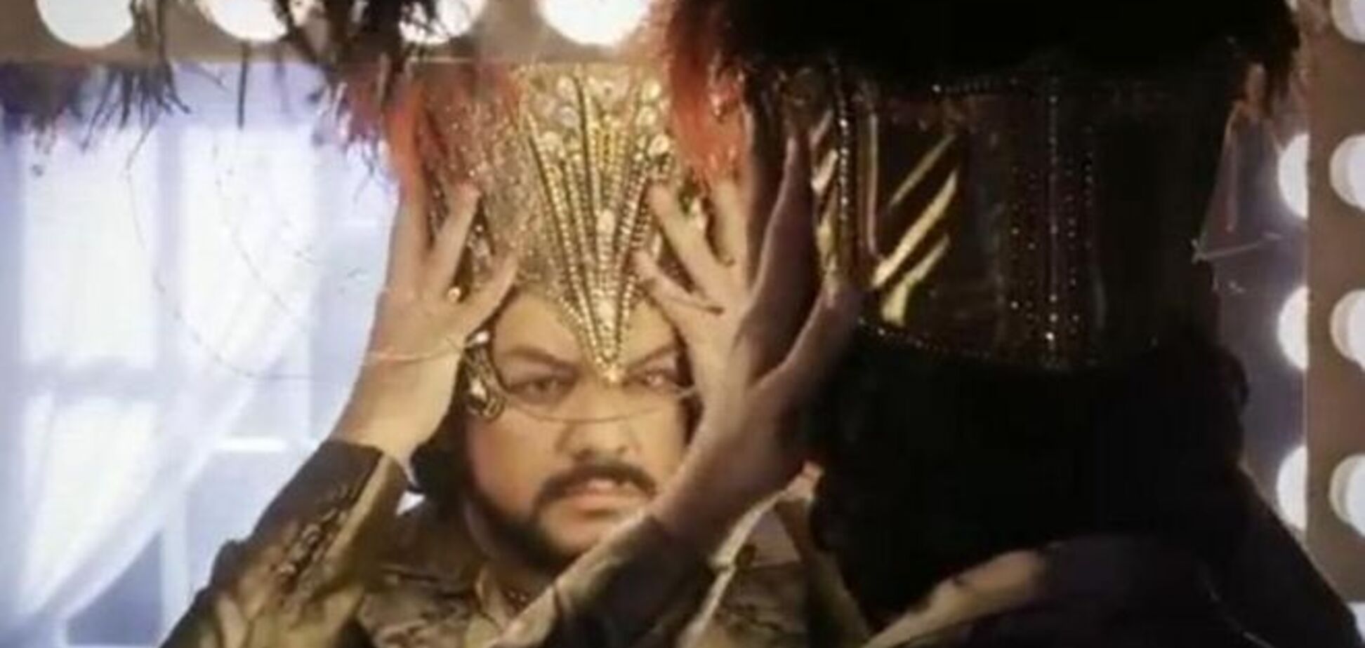 Филипп Киркоров выпустил ироничный клип 'Троллинг'