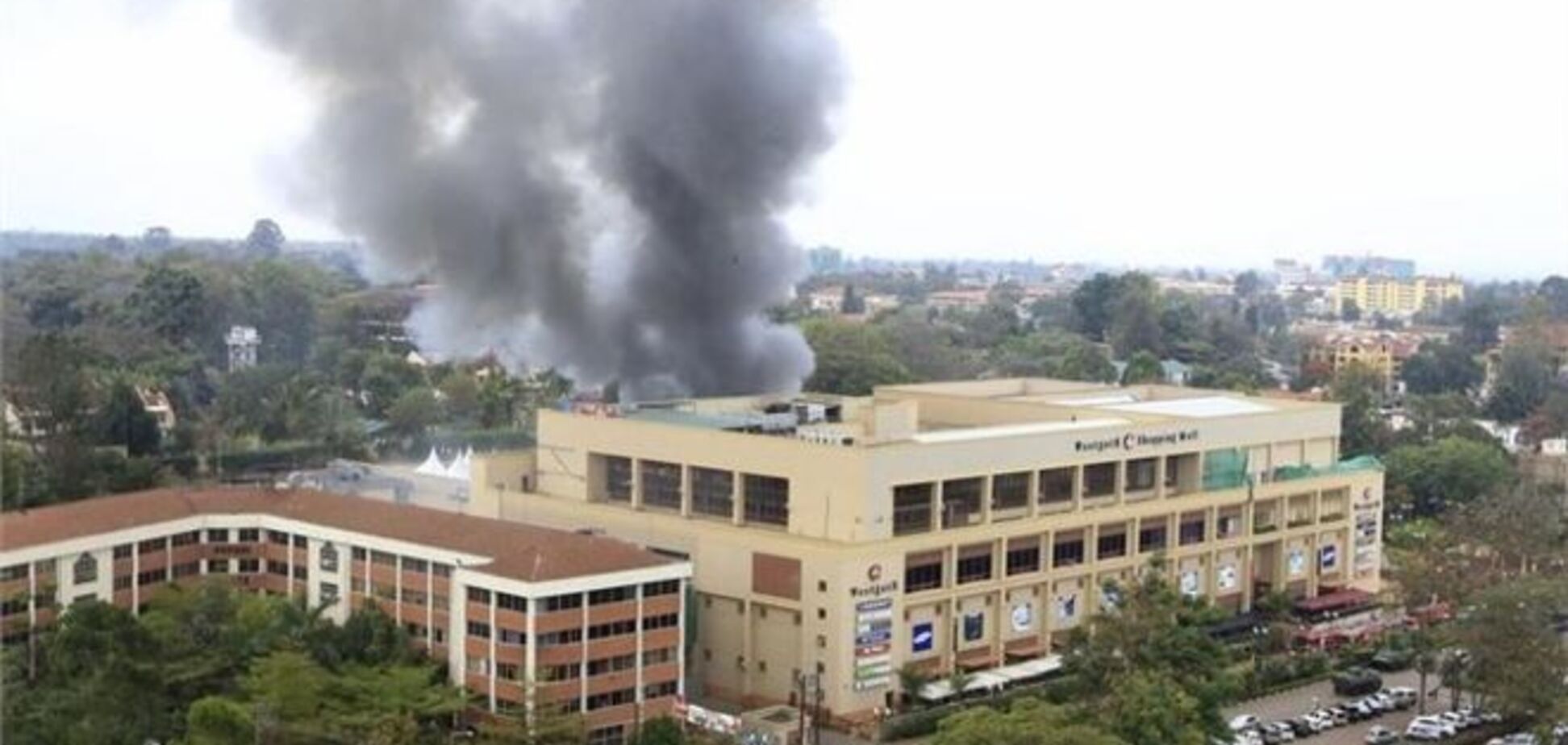 У ТЦ в Найробі вбито ще шість терористів