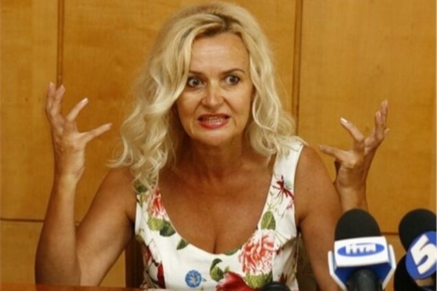 Фарион проиграла суд нардепу от КПУ