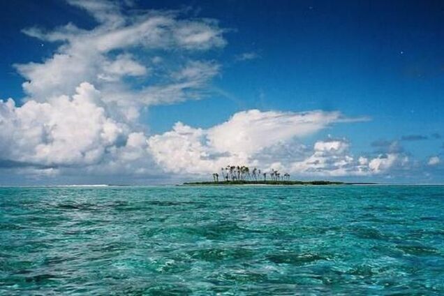 Землетрясение в Пакистане создало остров в Аравийском море