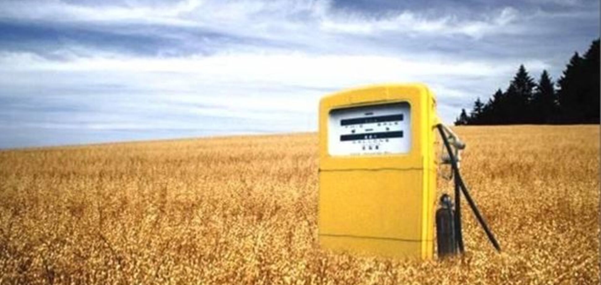 Европа ограничила посевы культур под биотопливо