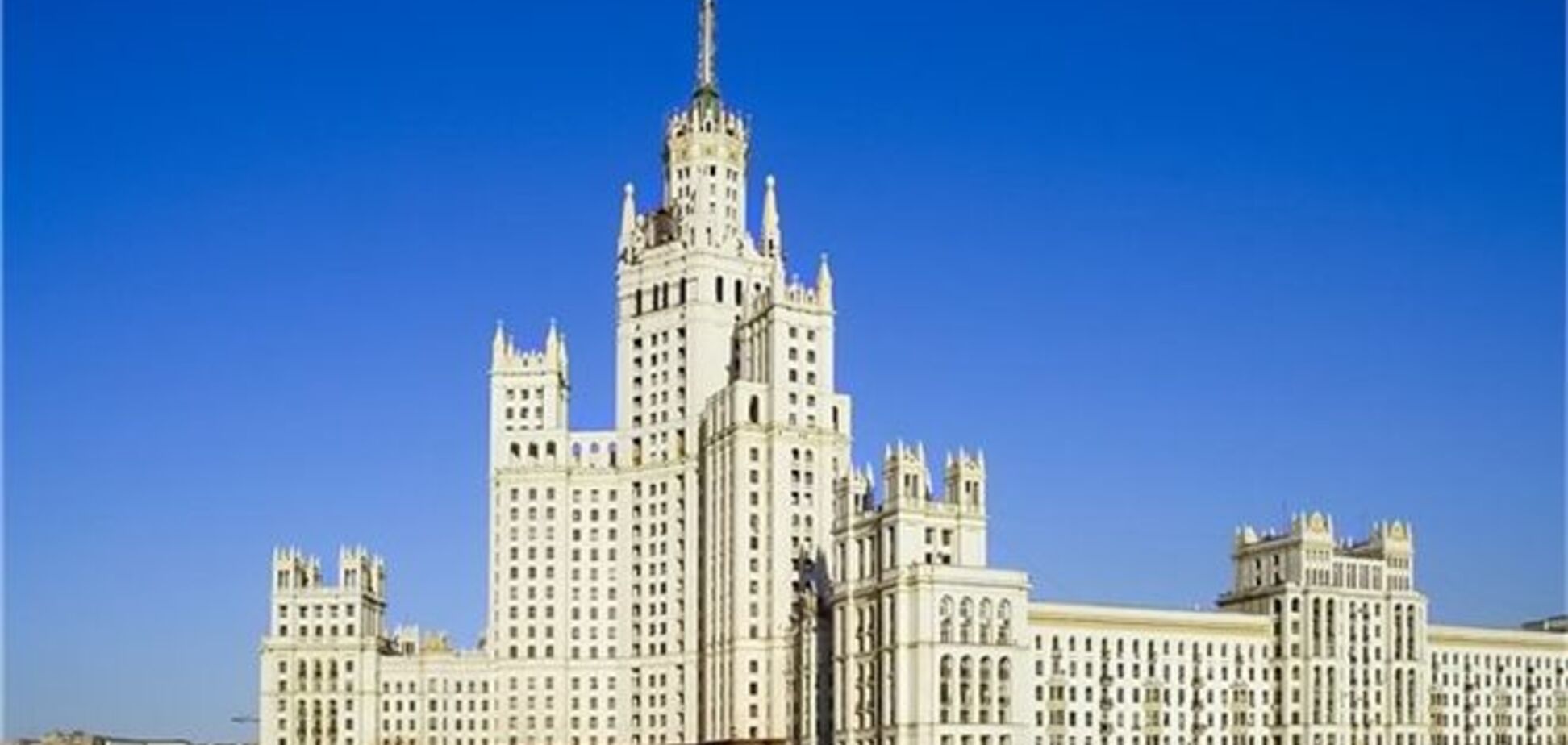 Элитное жилье в центре Москвы будет стоить 3-5 млн долларов