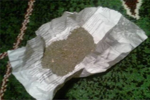 На Полтавщині 'садівник' виростив для себе конопель на півмільйона гривень