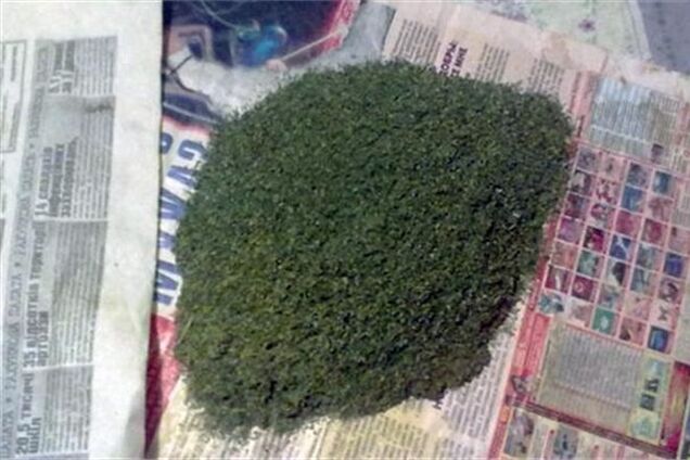 В Полтаве у 17-летнего парня нашли 3 кг марихуаны