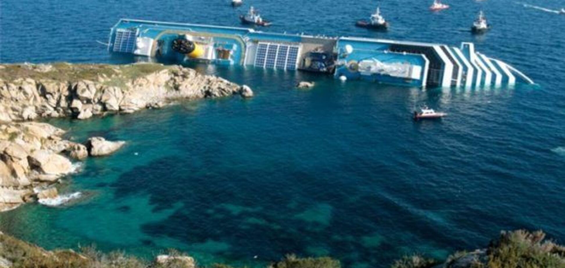 Суд по делу Costa Concordia согласился провести допэкспертизу судна