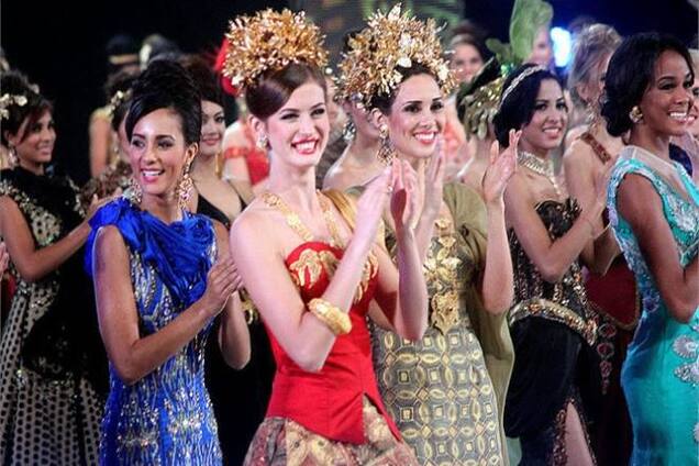 Українка увійшла в десятку в конкурсі топ-моделей на Балі