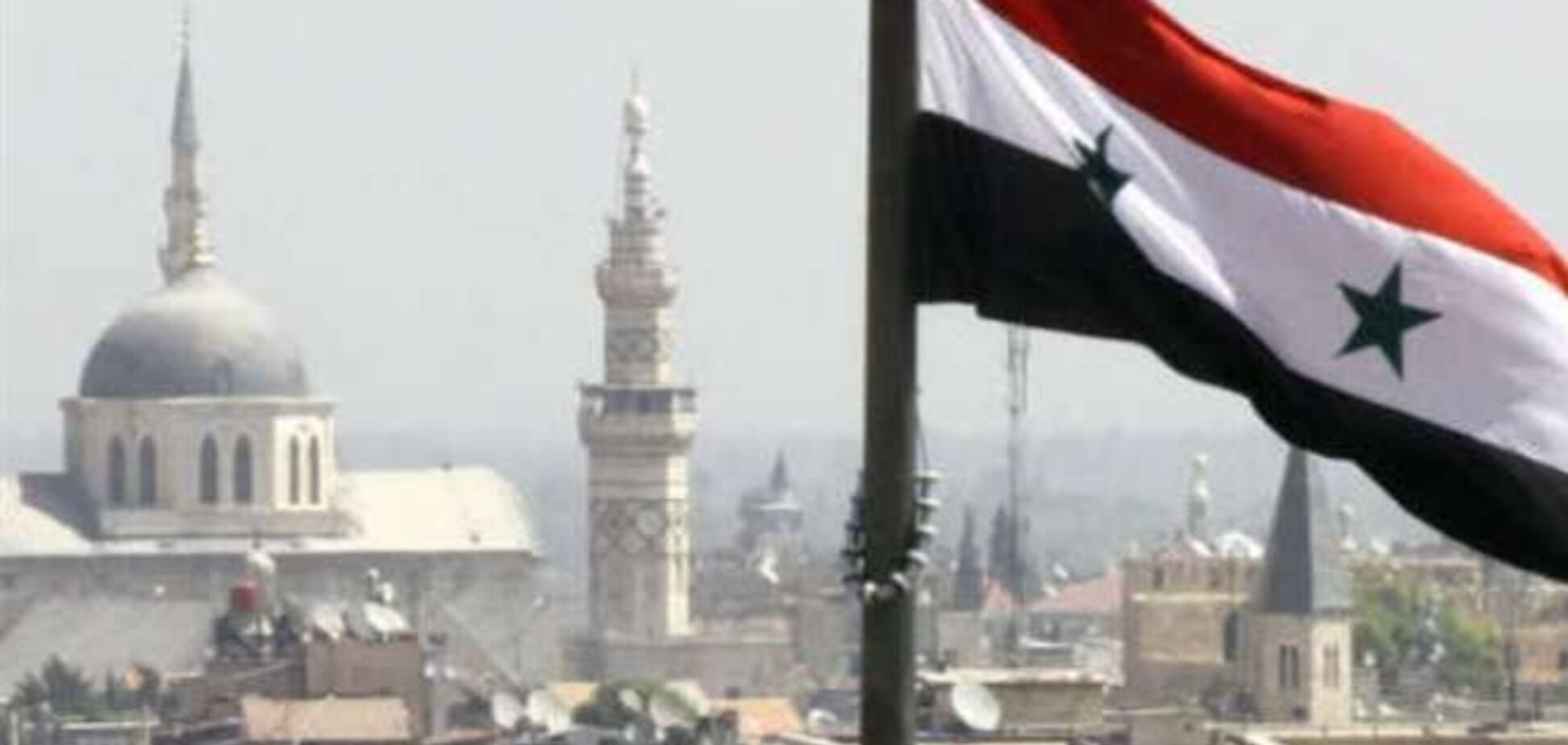 Австрия призывает передать 'сирийское дело' в МУС