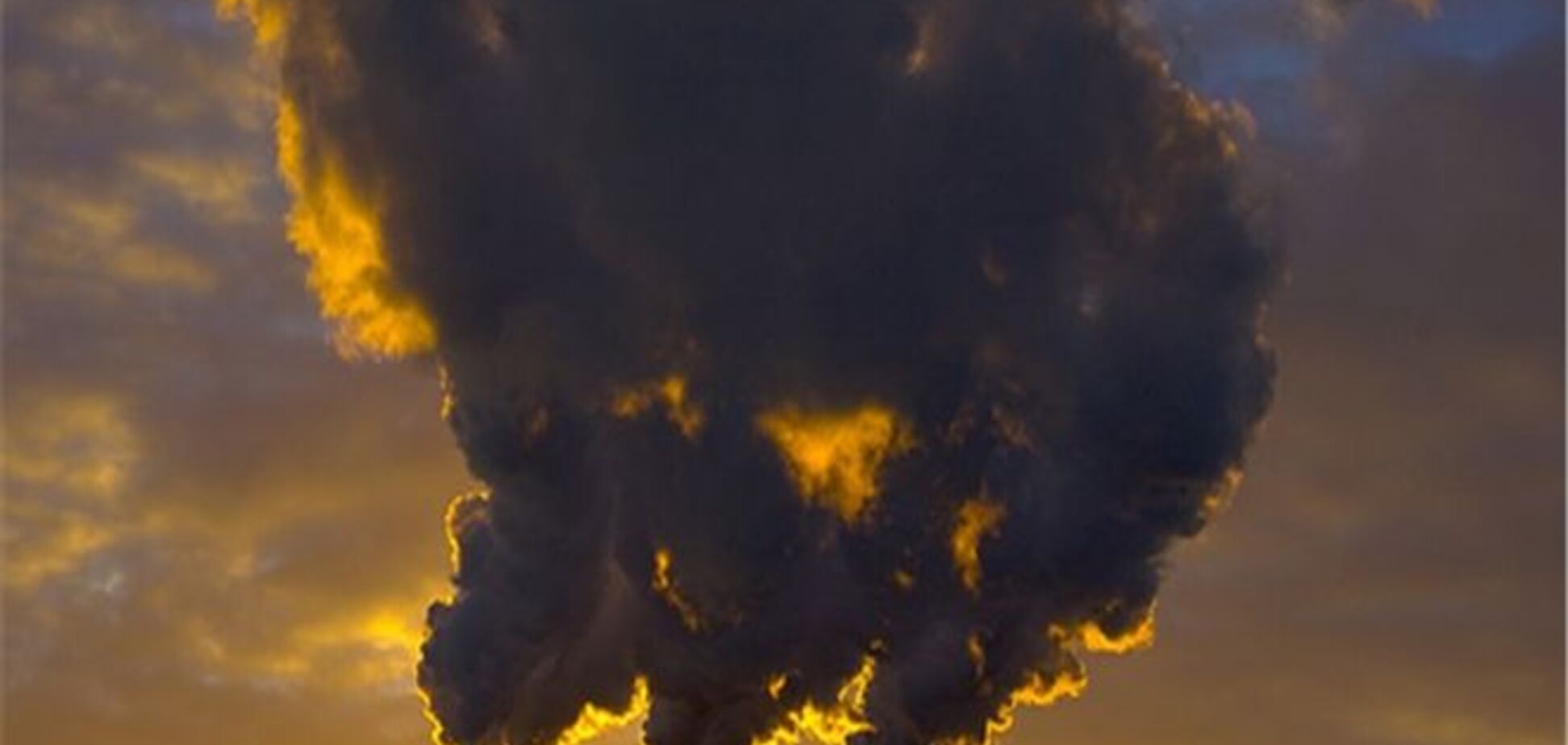 Украина попала в список стран с наибольшим загрязнением окружающей среды