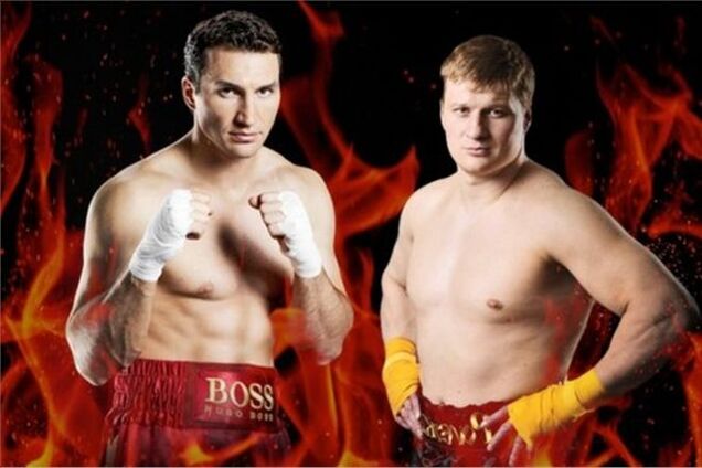 Поветкин бросил стул и крикнул Кличко: 'Давай биться'