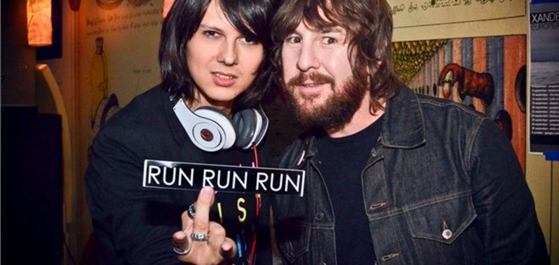 Алексей Смирнов спел дуэтом с другом Адама Ламберта