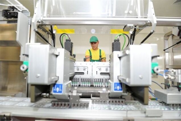 Фармацевтическая фирма 'Дарница' готова к импортозамещению лекарств - Грищенко