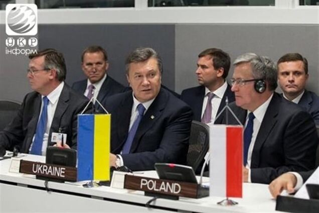 Наш президент в Нью-Йорку