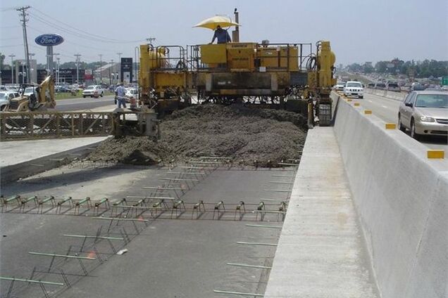 В Крыму хотят отказаться от асфальтированных дорог