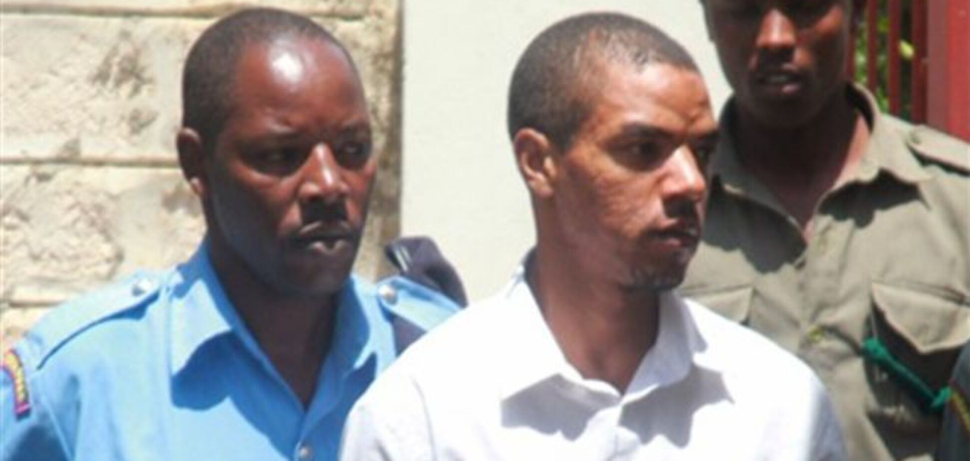 Задержан британец, подозреваемый в захвате ТЦ в Найроби