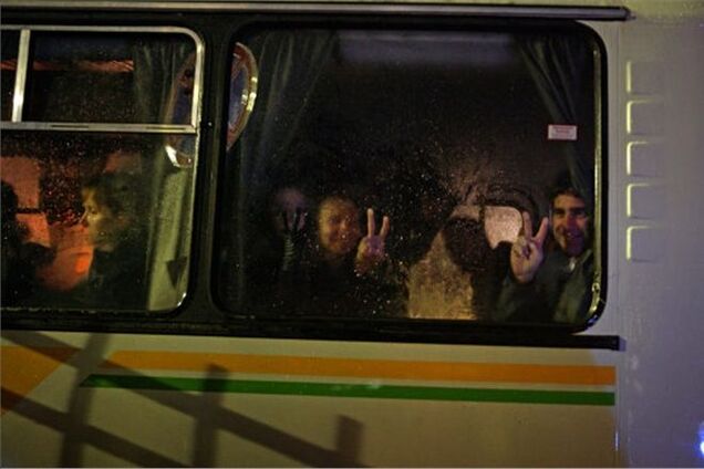 Задержанных в России активистов Greenpeace поместили в СИЗО