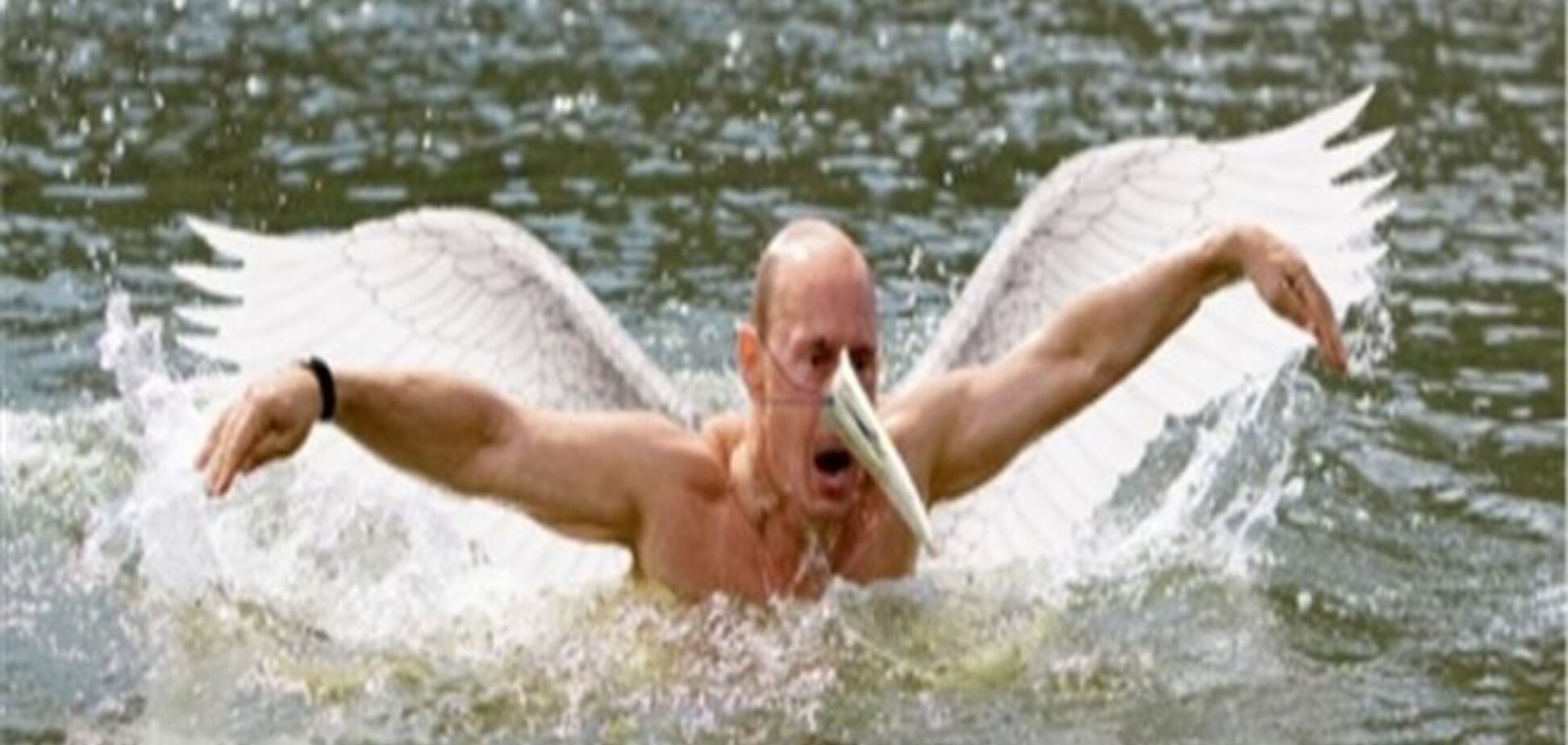 У Путіна вважають частину фотожаб вдалими