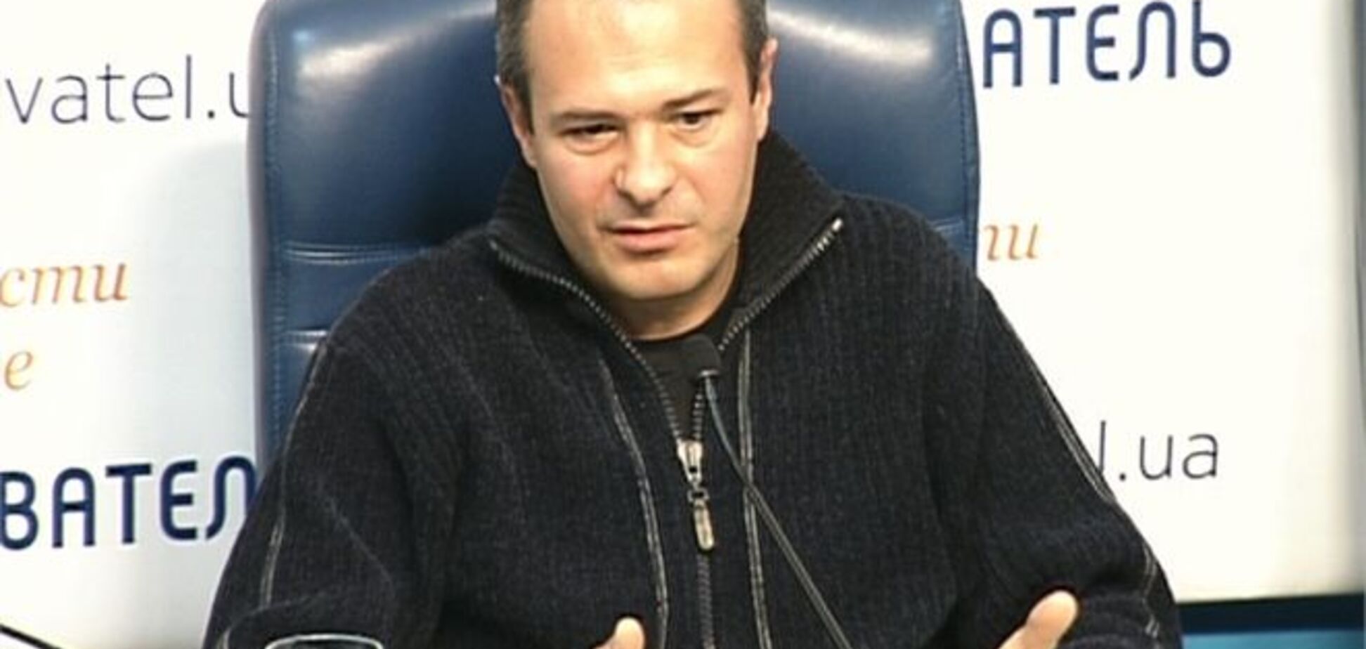 В США Януковича встретили как 'равного среди равных' – политолог