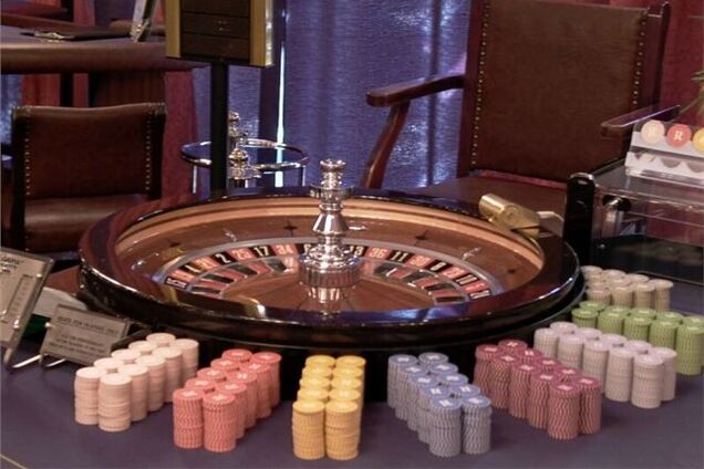 В известном киевском ресторане несколько месяцев работало подпольное казино