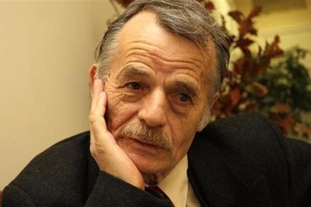 Джемилев: СМИ бестактны и некультурны, говоря о убийстве 'сыном председателя Меджлиса'