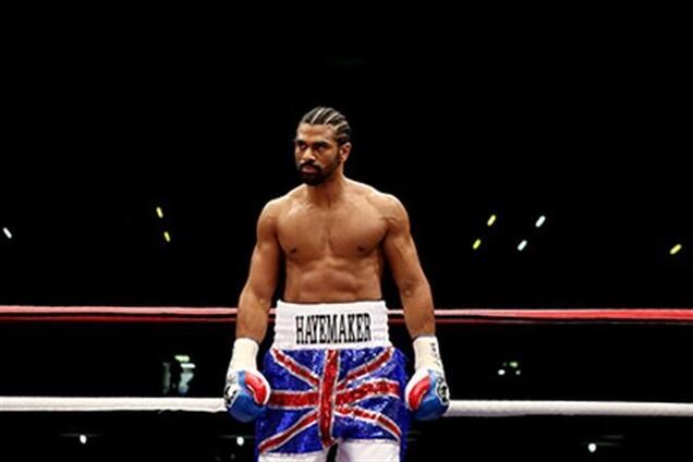 Дэвид Хэй определился с новой датой возвращения на ринг