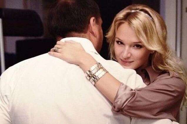 Дочери Добкина любовник подарил iPhone 5S